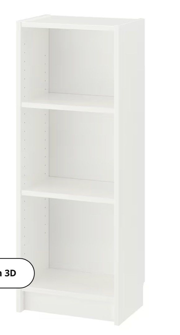 Ikea bookcase, Furniture & Home Living, Furniture, Shelves,