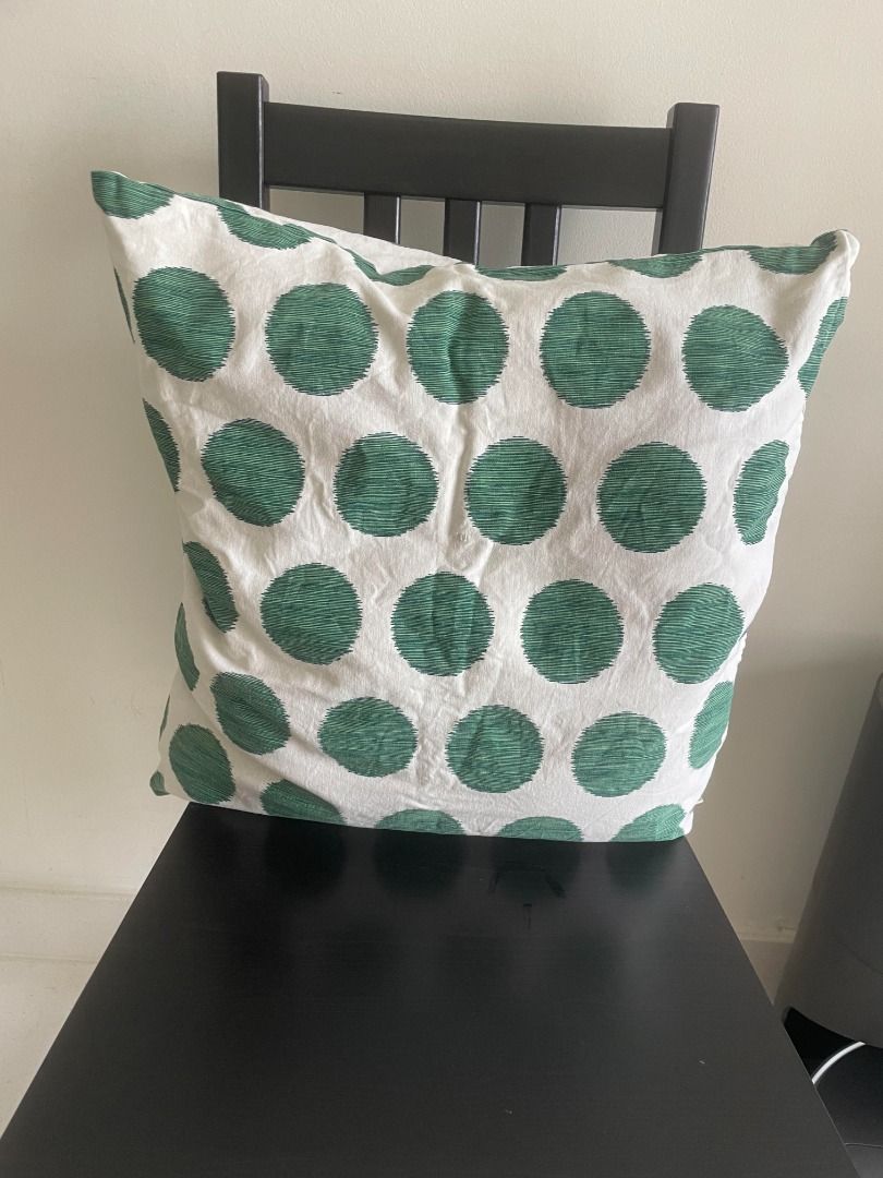 Ikea Cushions + Cushion Covers, Furniture & Home Living, Home Decor