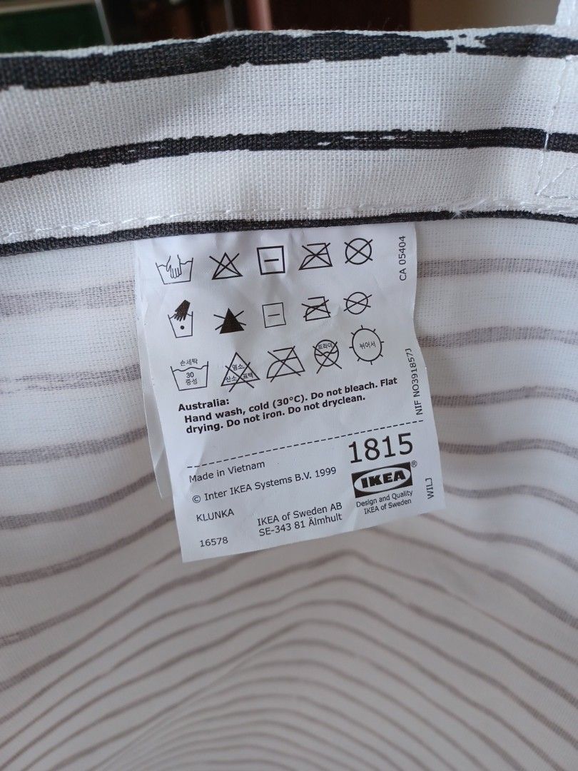 Ikea klunka hotsell laundry