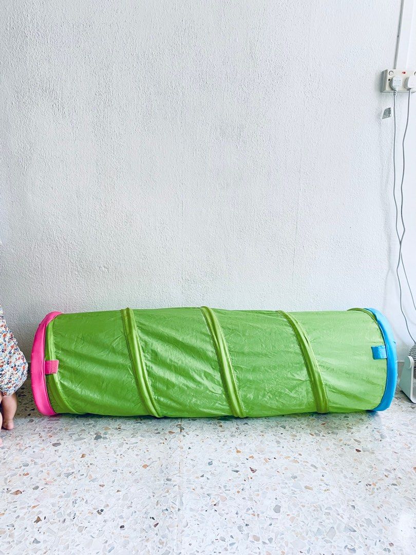 Ikea crawl tunnel hot sale