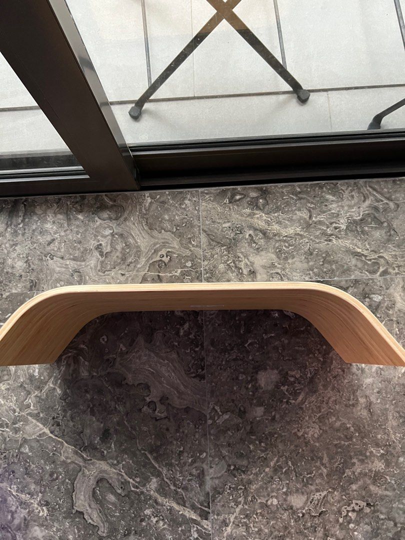 IKEA Sigfinn monitor stand, Furniture & Home Living, Home Improvement