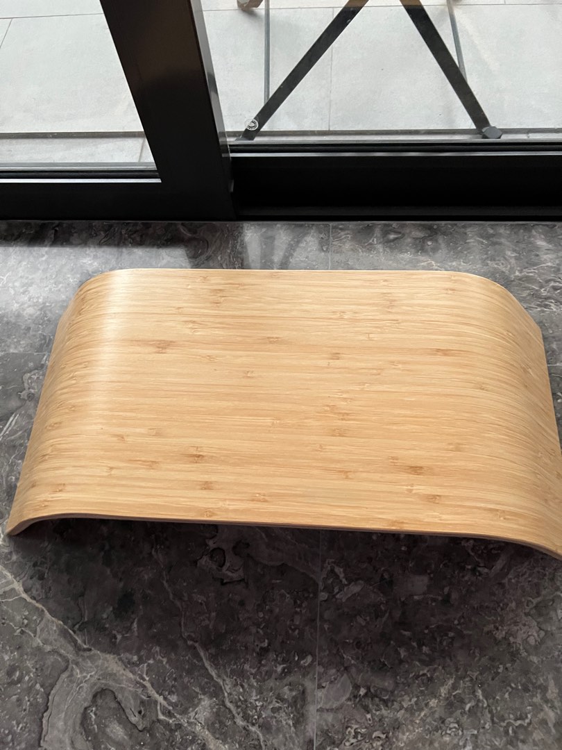 IKEA Sigfinn monitor stand, Furniture & Home Living, Home Improvement ...