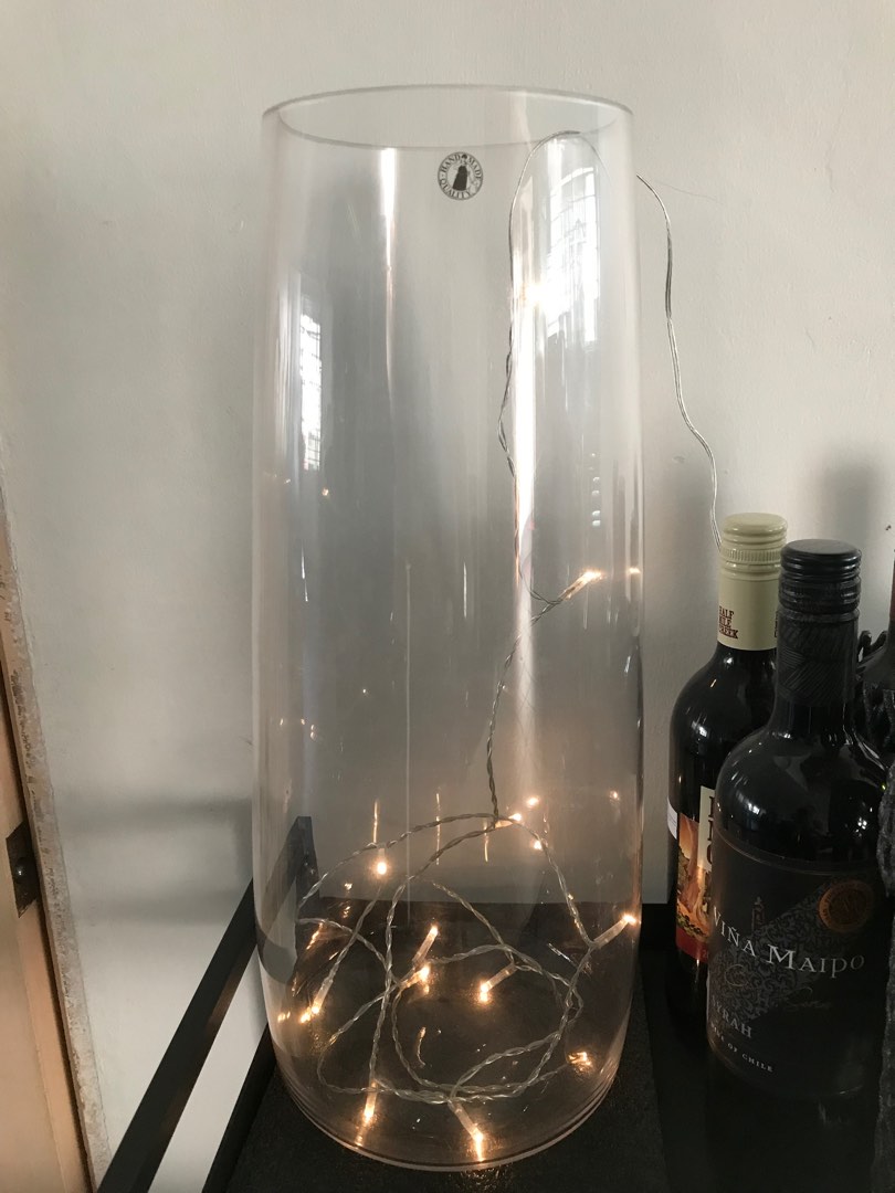 Ikea vase, Furniture & Home Living, Home Decor, Vases & Decorative