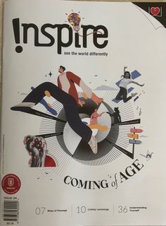 Inspire Issue 34