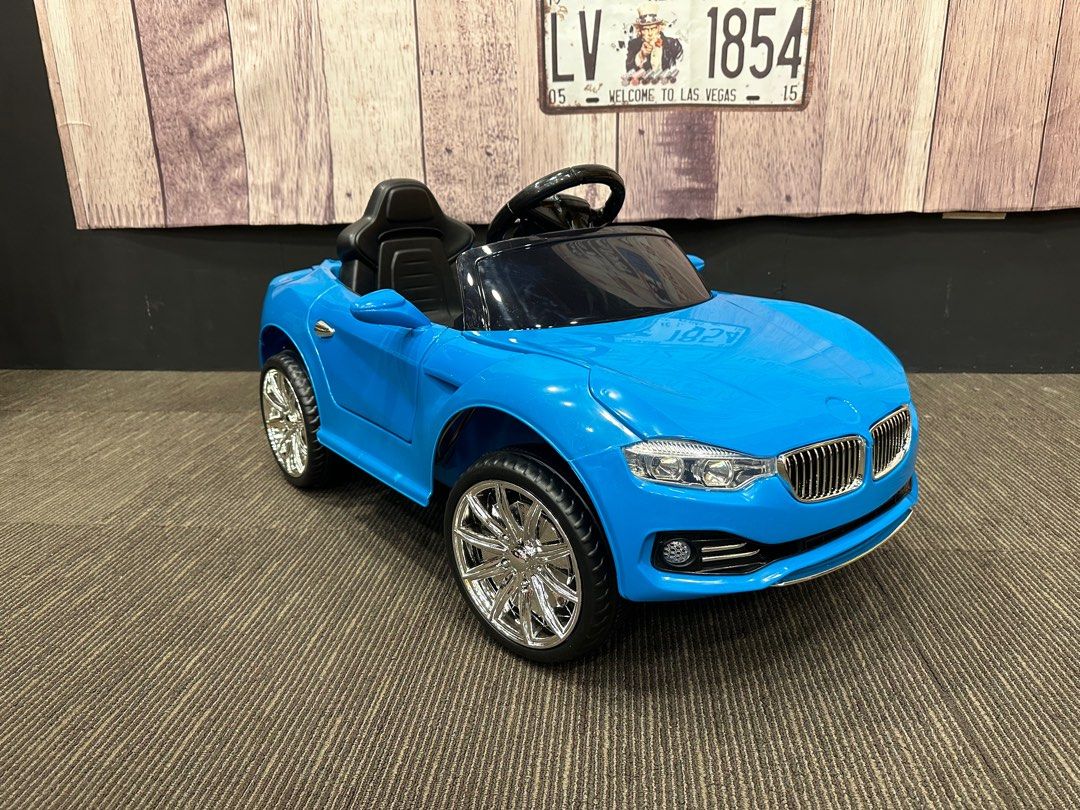 Bmw toy car battery hot sale