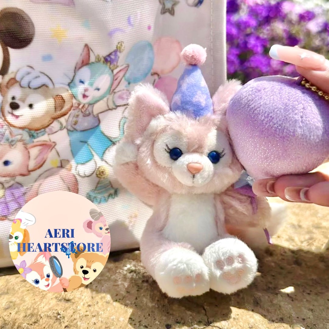 INSTOCK Tokyo Disney Sea Disneysea Duffy And Friends 40th