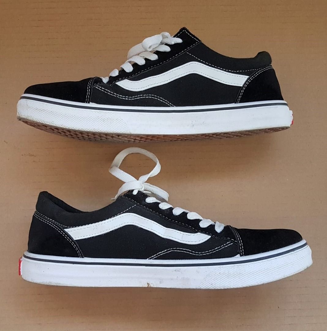 Limited edition vans trainers clearance