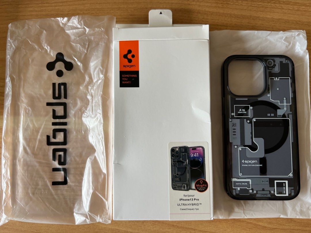 iPhone 13 Pro Spigen Case MagSafe, Mobile Phones & Gadgets, Mobile