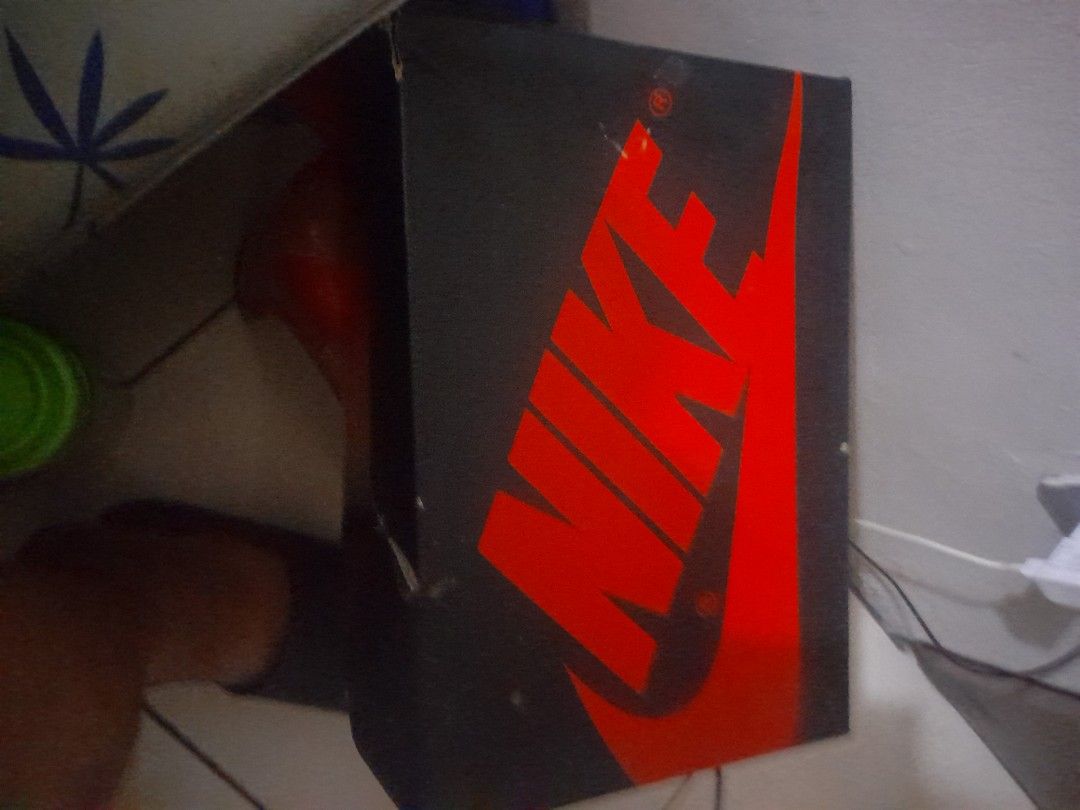 J1 size 12US (Category: Sneakers) located in Quezon City. Submitted by cacclothingarticletrading15 (Listing ID 1239246619, Image 2). Description: J1 size 12US.