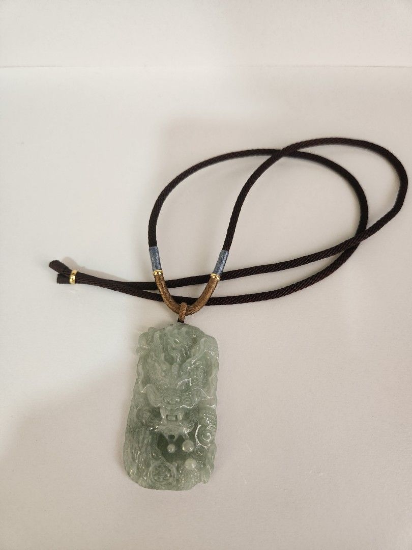 Mens discount jade jewellery