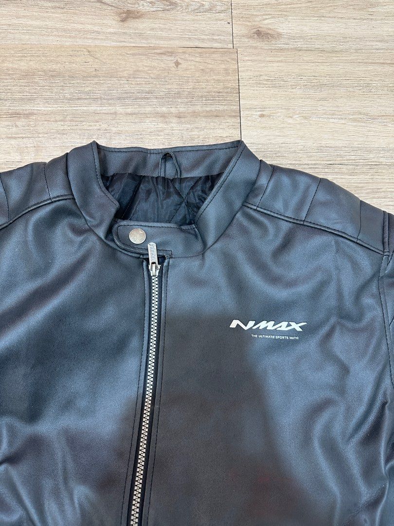 Jaket Motor Nmax Fesyen Pria Pakaian Baju Luaran di Carousell