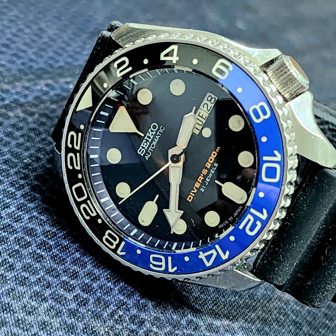 Seiko skx007 2025 jdm