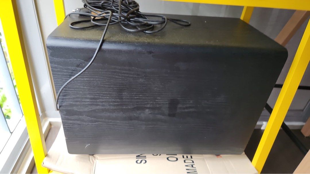 Jamo Subwoofers/Amplifier , Audio, Soundbars, Speakers & Amplifiers on ...
