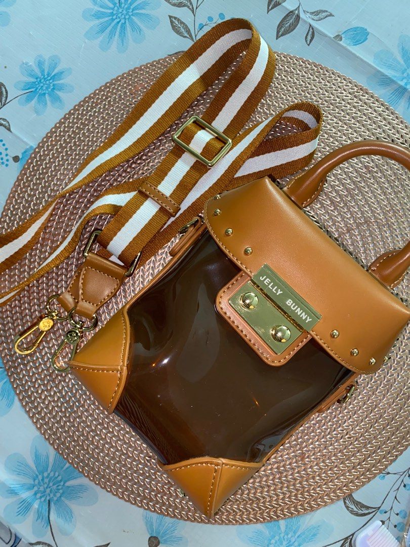 Jelly bunny handbag hot sale