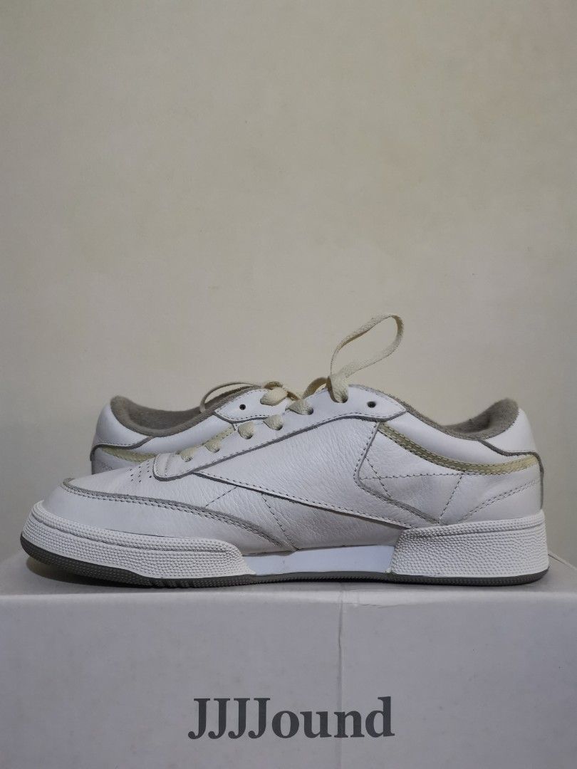 JJJJound Reebok Club C Men s Fashion Footwear Sneakers on Carousell