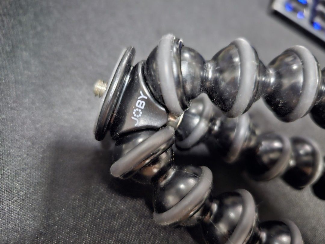 Joby Tripod, Photography, Photography Accessories, Tripods & Monopods