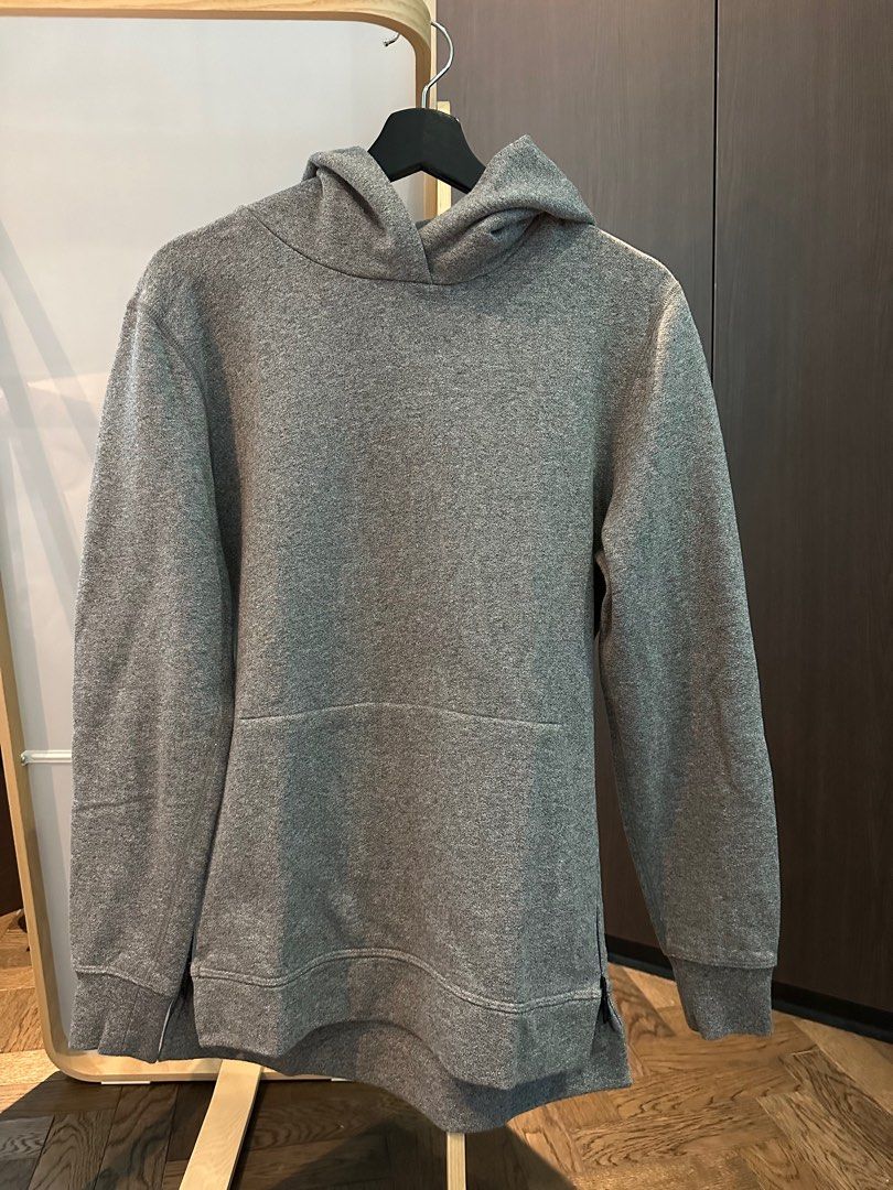 John elliott new arrivals hooded villain sizing