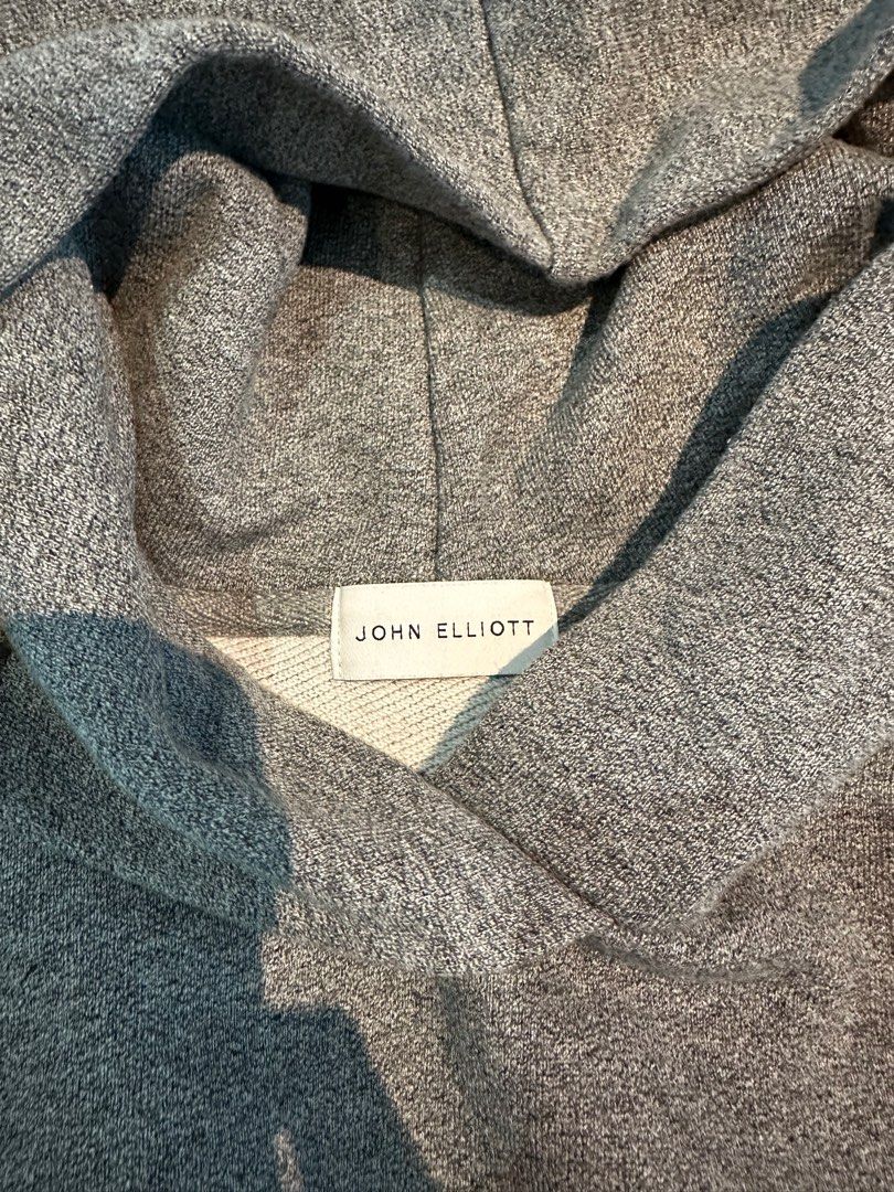 John elliott hooded villain sizing outlet