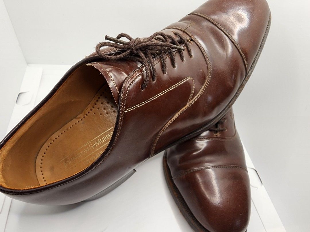 Johnston and murphy optima shop