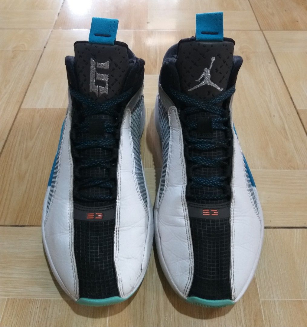 guo ailun jordan 35