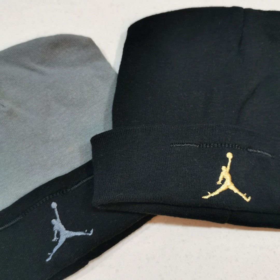 Jordan Baby Beanies Babies Kids Babies Kids Fashion on Carousell