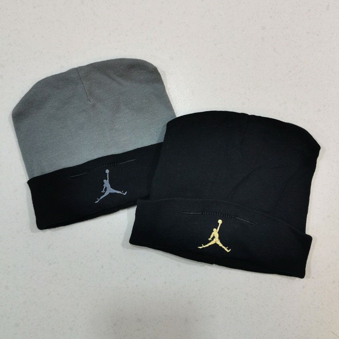 Jordan Baby Beanies Babies Kids Babies Kids Fashion on Carousell