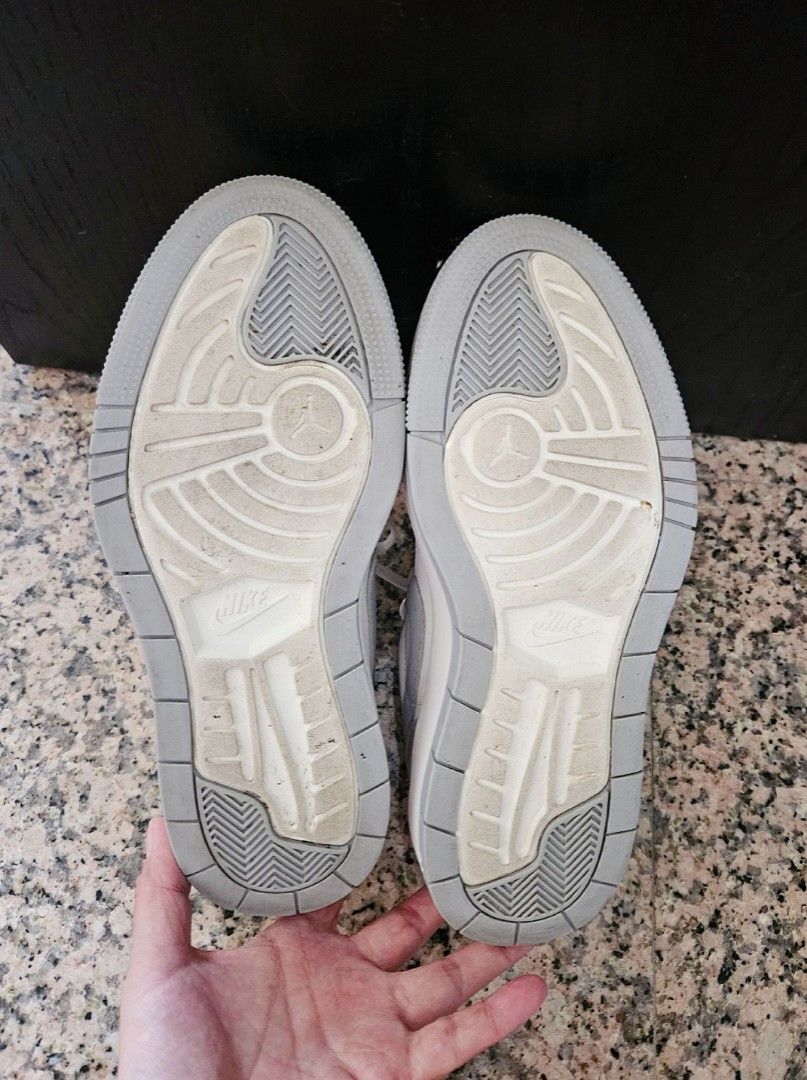 platform air jordans