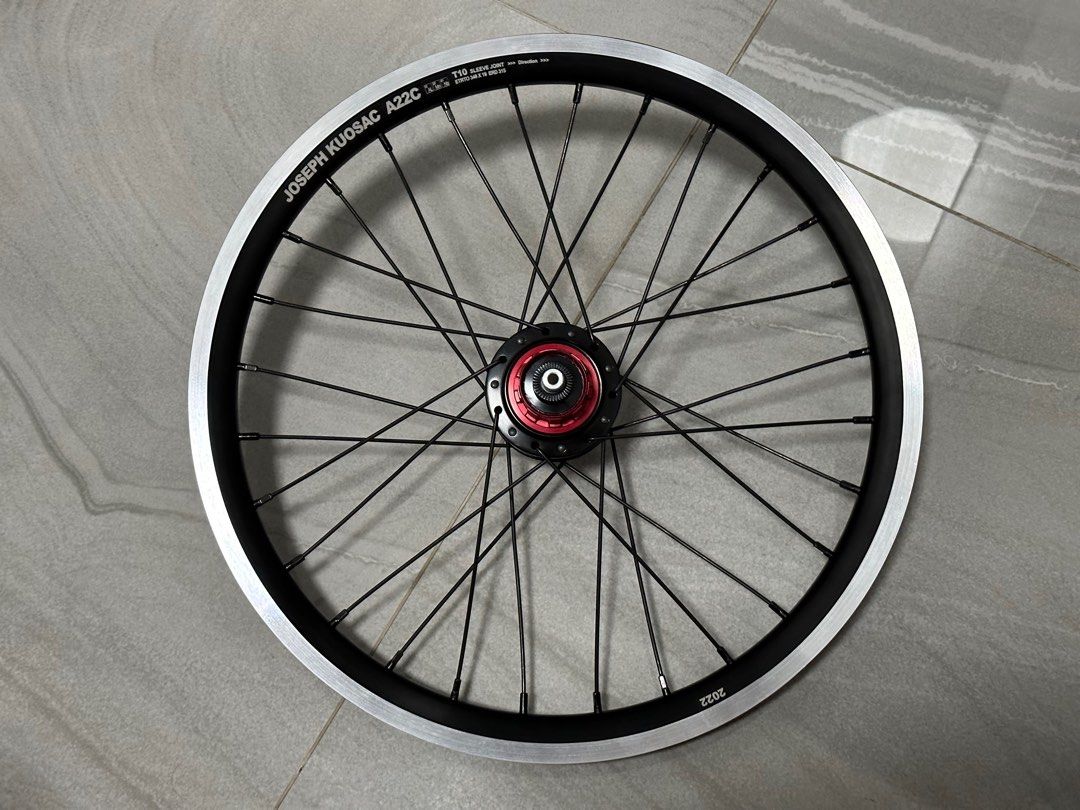 Wheelset sales joseph kuosac