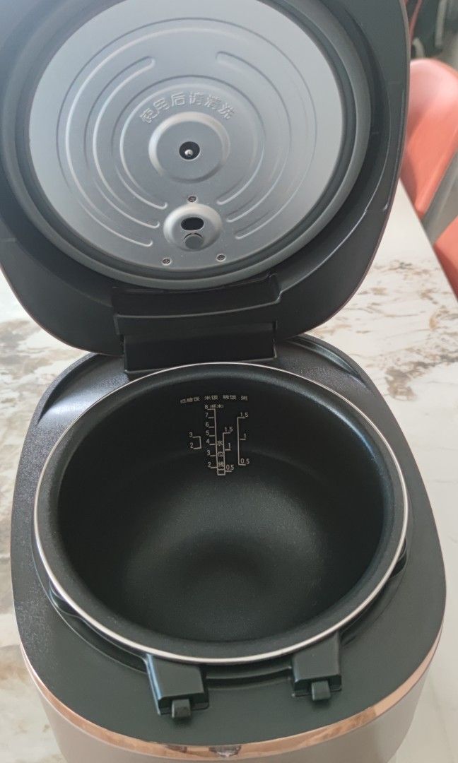 Joyoung rice cooker, Digital & Intelligent LOW SUGAR rice cooker