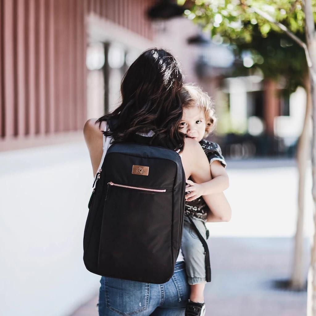 Midnight posy cheap ballad backpack