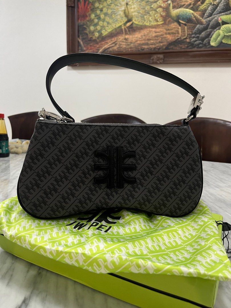 Pifelife Women's Small Shoulder Bag – Vegan Leather Mini Purse / Clutch With Adjustable Strap