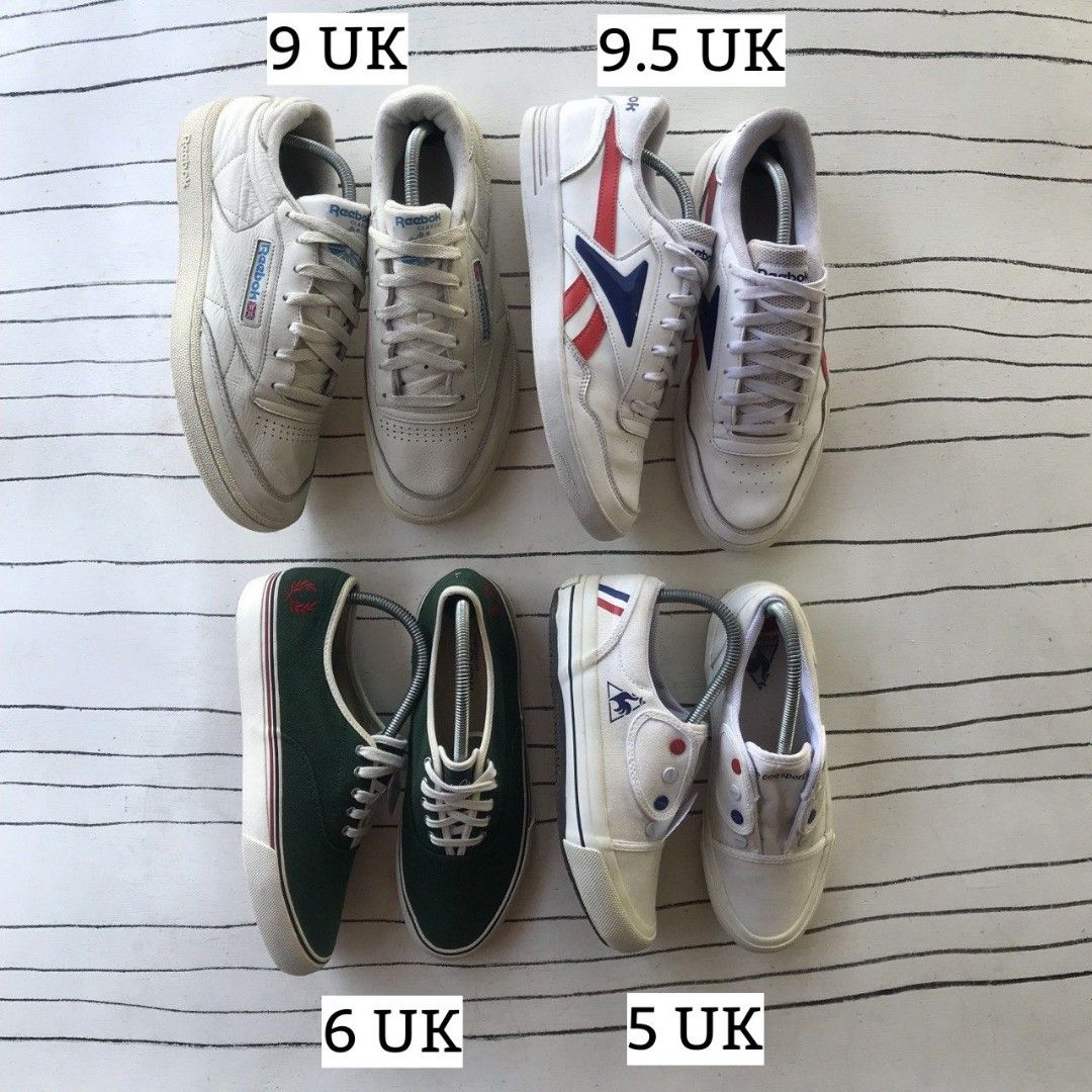Reebok le 2025 coq sportif