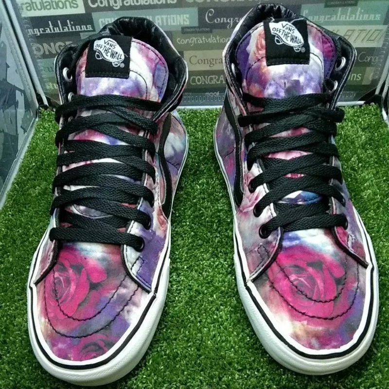 Rose vans uk discount