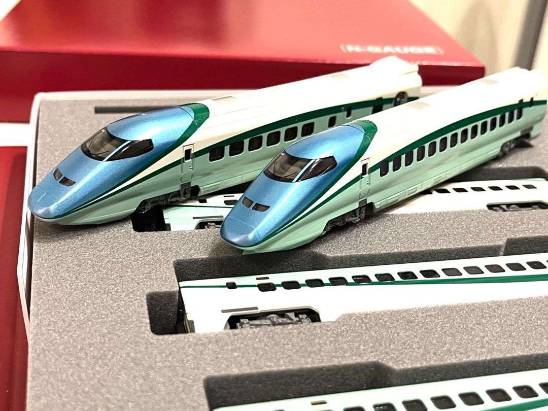 超希少新品KATO E3系700番台山形新幹線とれいゆつばさ6両セット