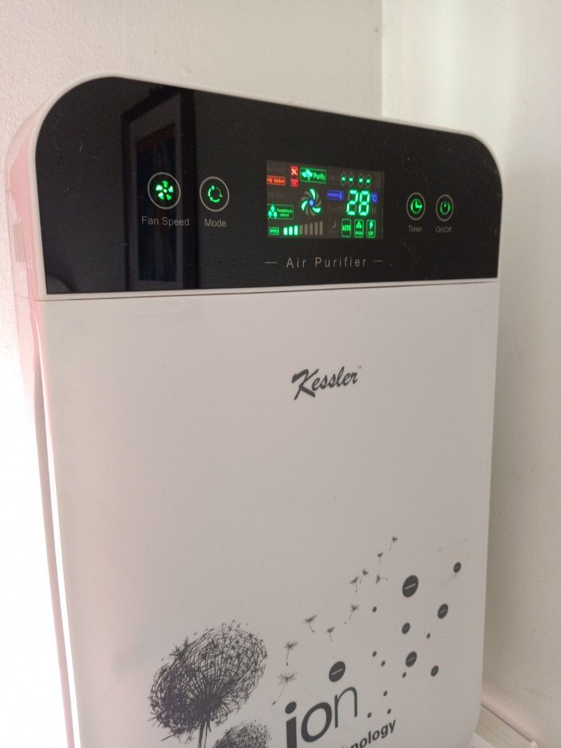 Keesler shop air purifier