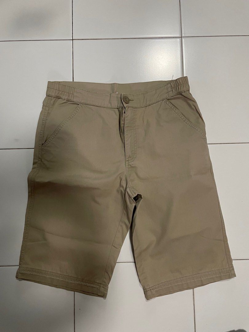 Men's 6 clearance khaki shorts