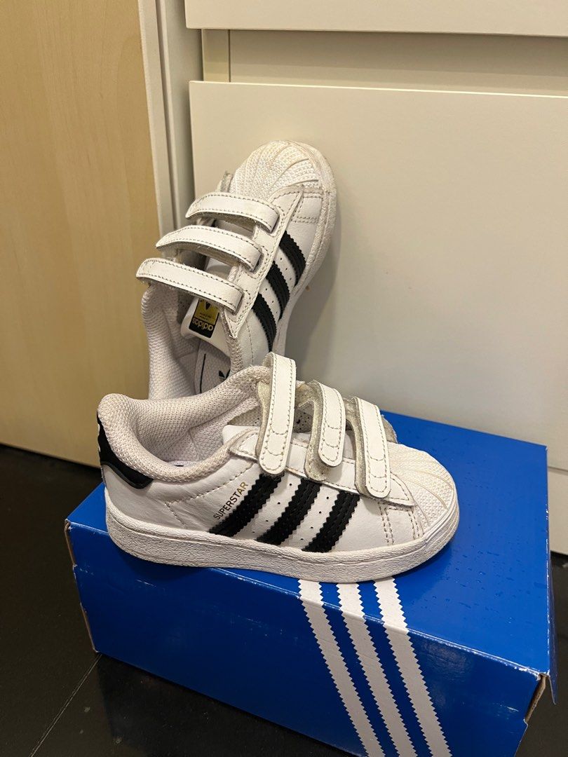 Adidas superstar shoes size 7.5 shop