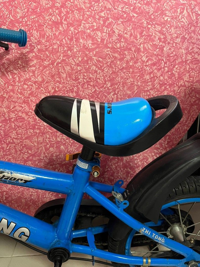 Bicicleta rin store 16 lootoo