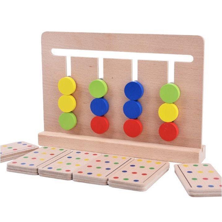 Colour matching 2024 toys