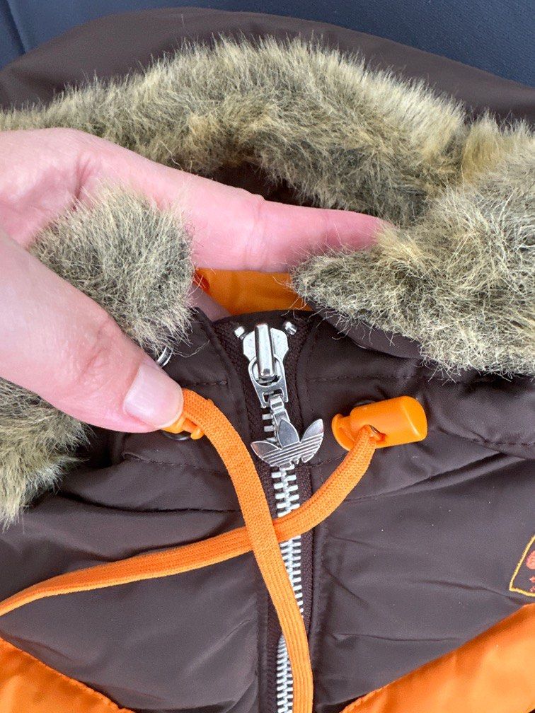 Adidas youth winter new arrivals coat