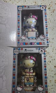 Kittypatra hello kitty tokidoki sdcc 2016