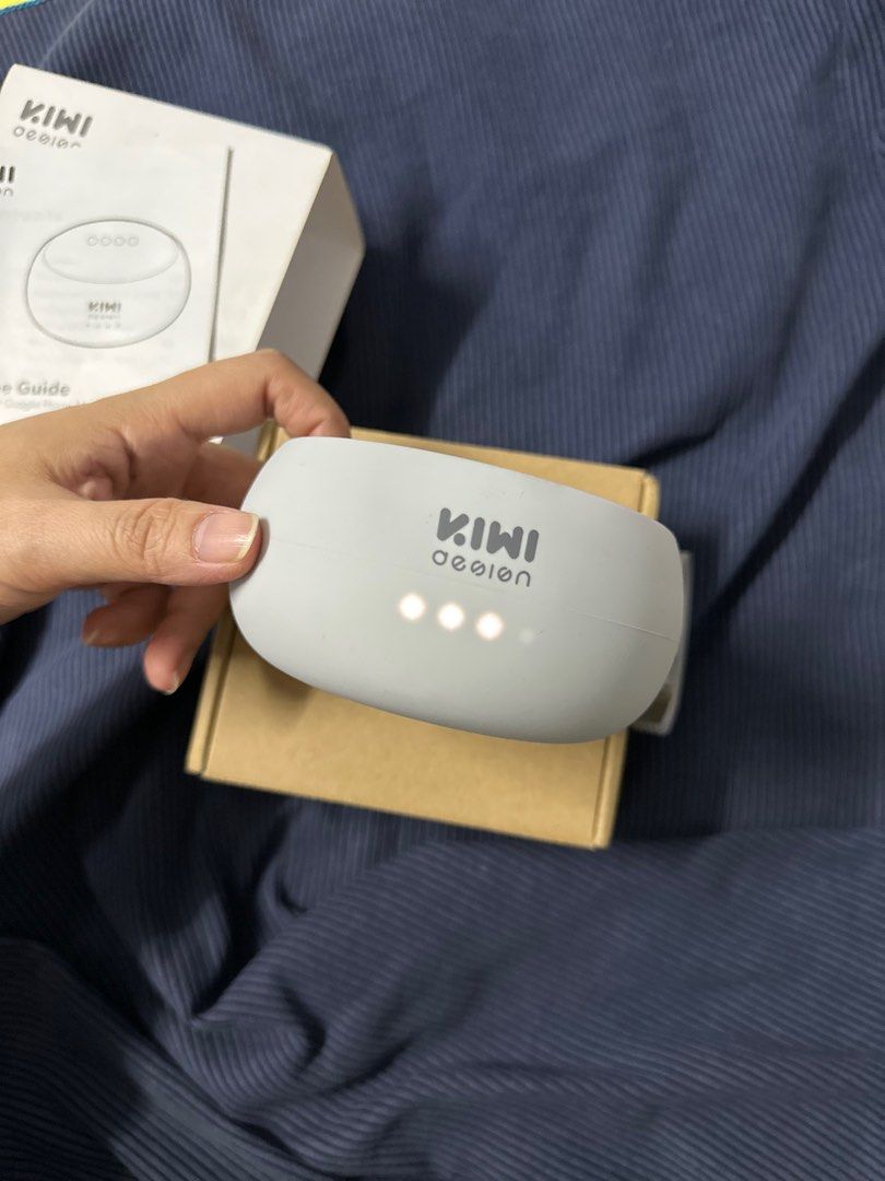 Kiwi battery sales google home mini