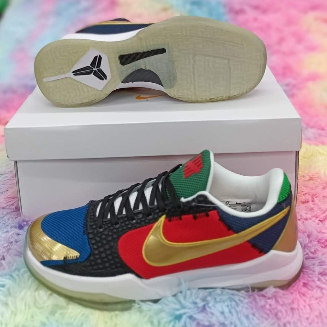 kobe 5 undefeated price