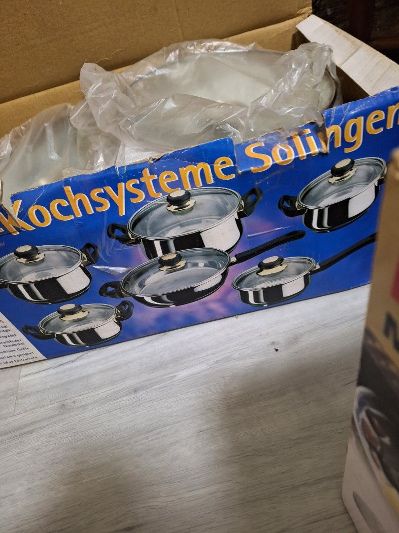 KOCH CS Solingen, Furniture & Home Living, Kitchenware & Tableware