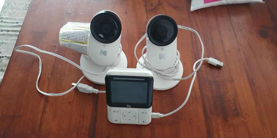 Kodak cherish c225 video baby monitor cheap
