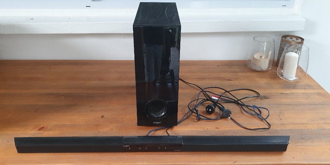 Kogan soundbar shop