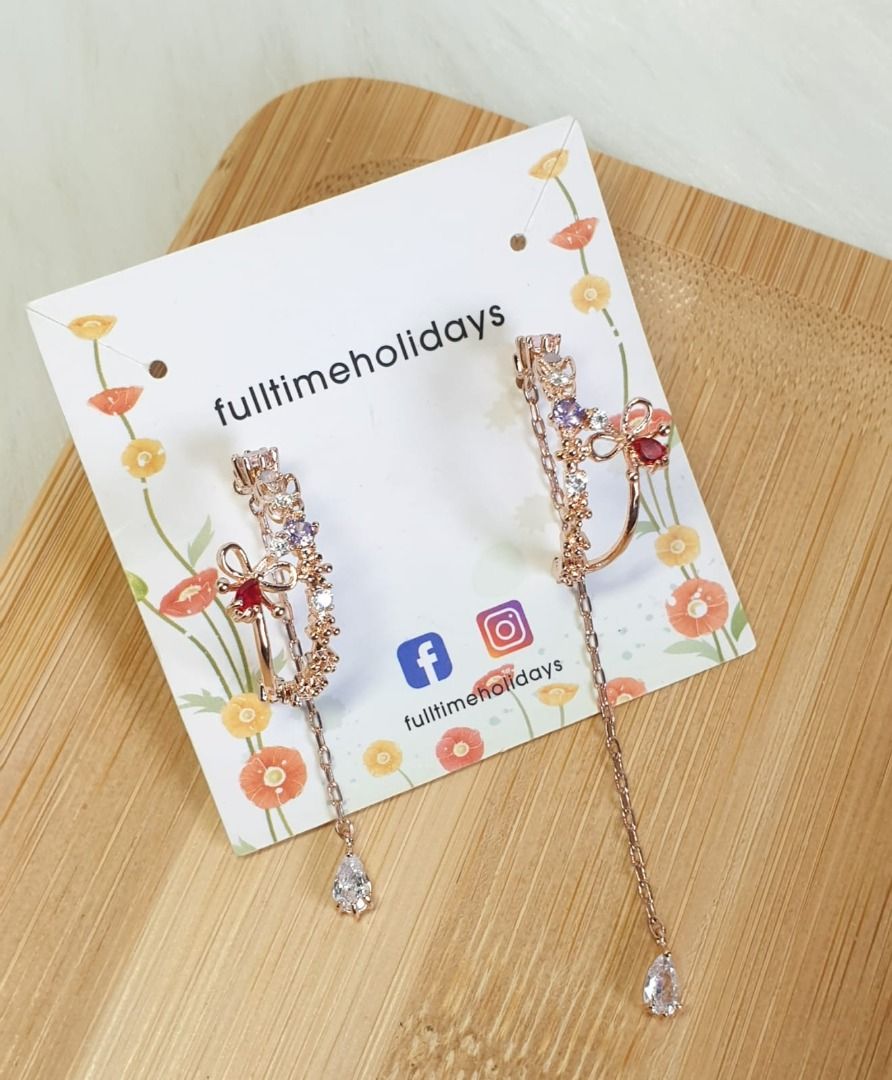 Cute discount korean jewelry
