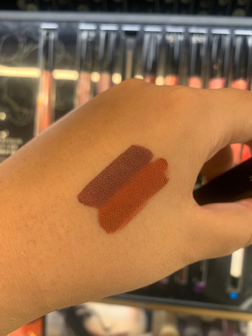KVD Everlasting Hyperlight Vegan TransferProof Liquid Lipstick Kat Von