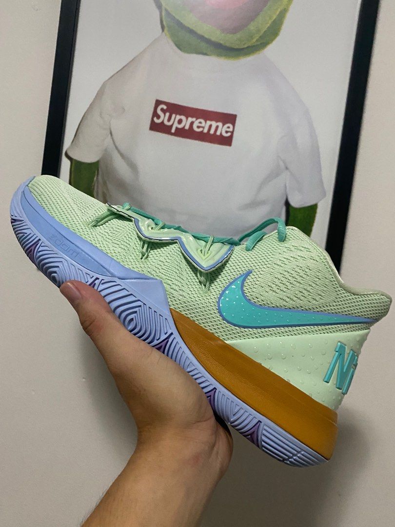 kyrie 5 squidward australia