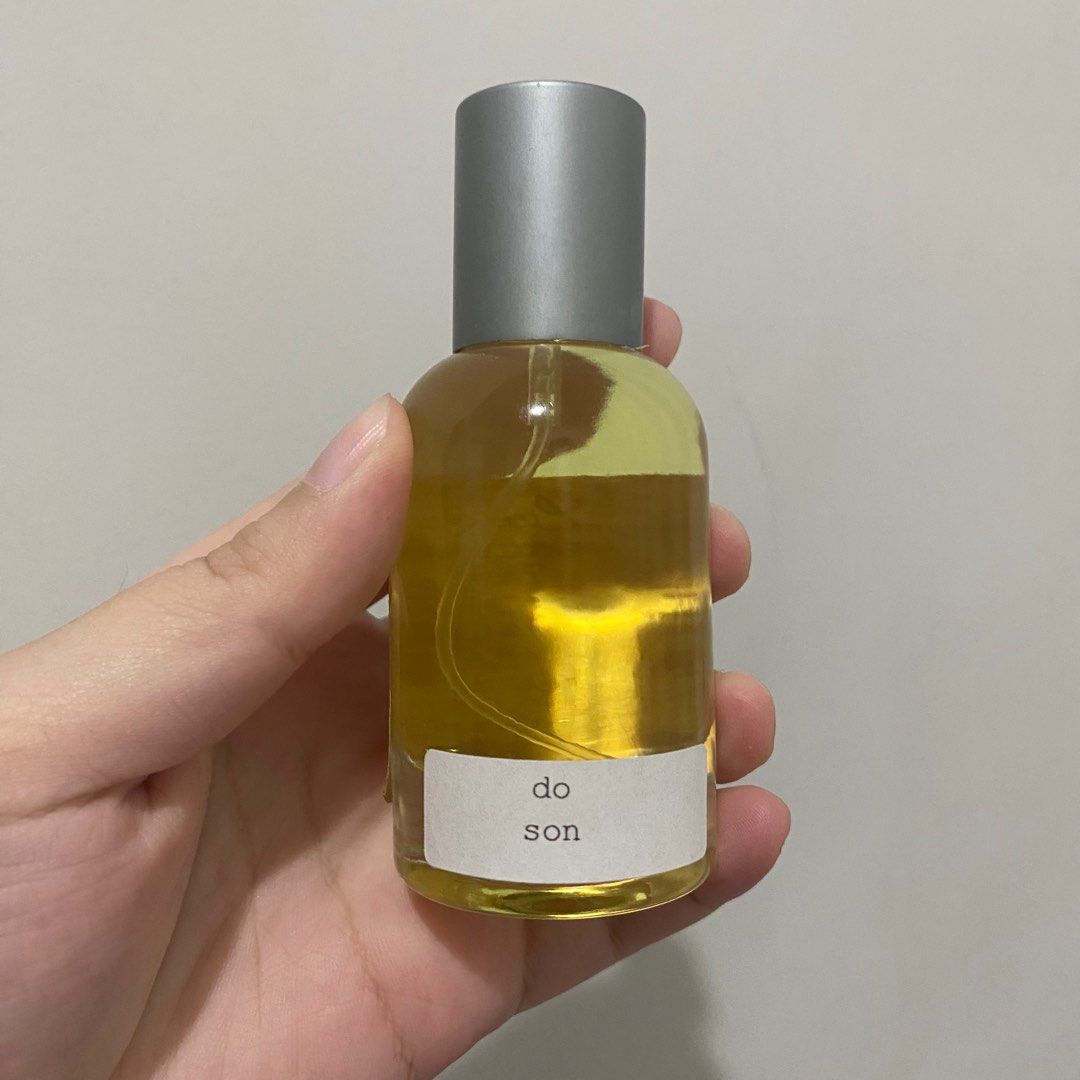 laboratory fragrant DUPE diptyque do son eau de parfum perfume like new